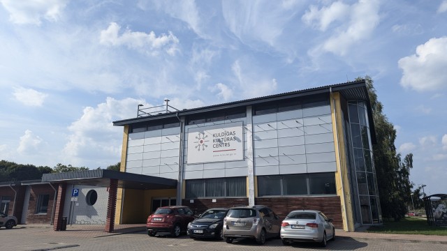 Kuldīgas kultūras centrs